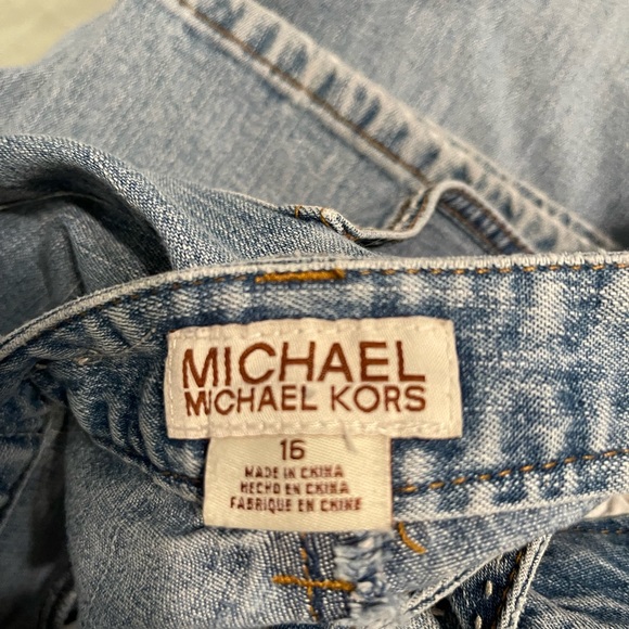 Michael Kors jeans. EUC♥️ - Picture 3 of 3